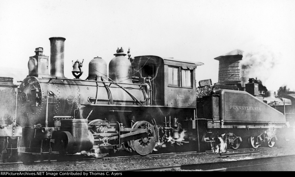 PRR 129, A-3, c. 1913